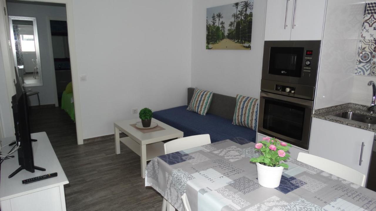 Apartamento Rio Salado Conil De La Frontera Exterior foto