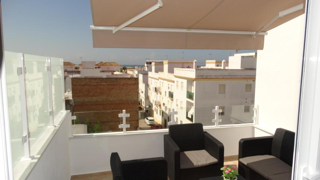 Apartamento Rio Salado Conil De La Frontera Exterior foto